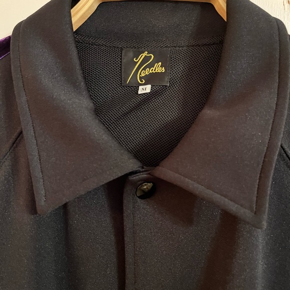 ▪️NEEDLES▪️Side Line Coach Jacket - Picture 6 of 9